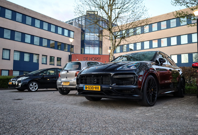 Porsche Cayenne Coupé Turbo S E-Hybrid