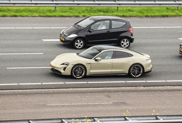 Porsche Taycan GTS MkI Hockenheimring Edition