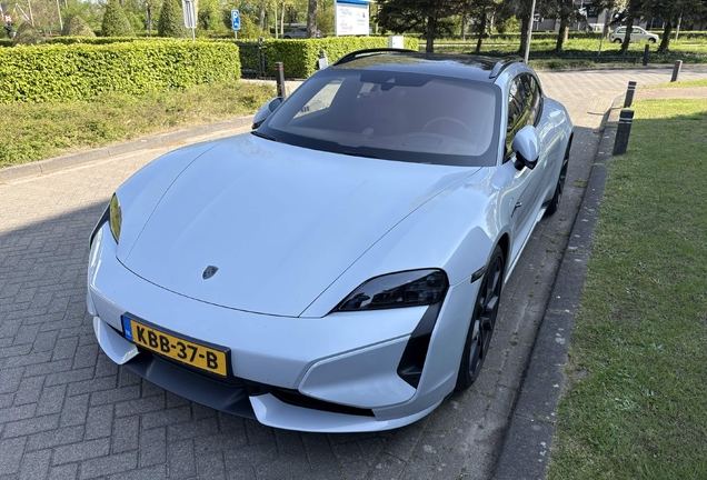 Porsche Taycan Turbo Sport Turismo MkII
