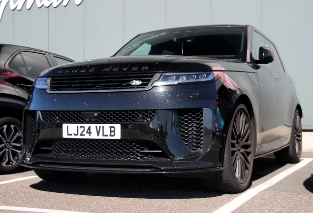 Range Rover Sport SV 2024 Edition One