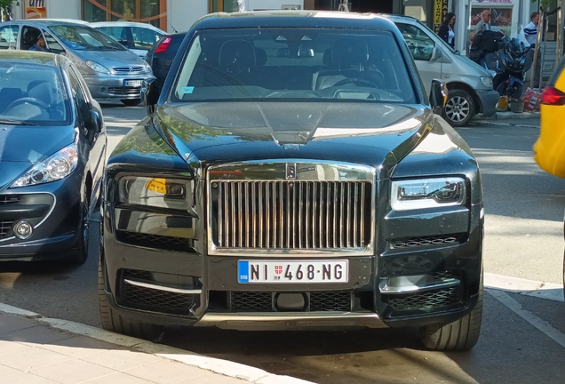 Rolls-Royce Cullinan