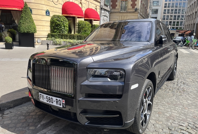 Rolls-Royce Cullinan