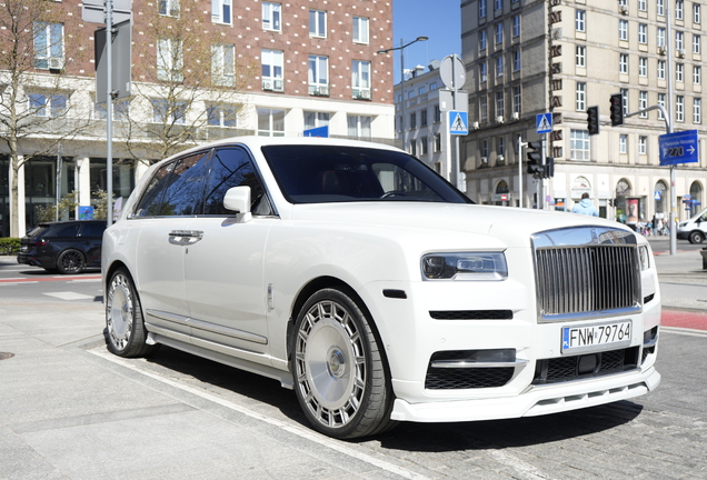 Rolls-Royce Cullinan