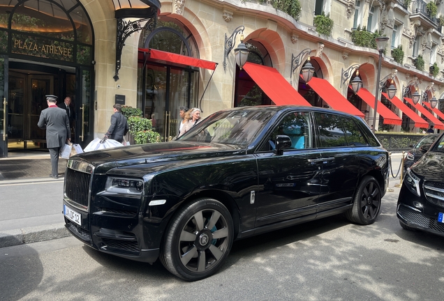 Rolls-Royce Cullinan