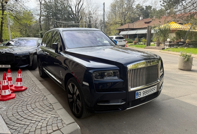 Rolls-Royce Cullinan