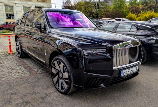 Rolls-Royce Cullinan Series II