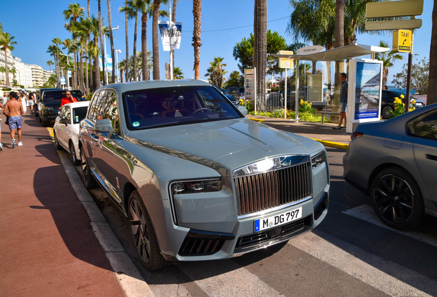 Rolls-Royce Cullinan Series II