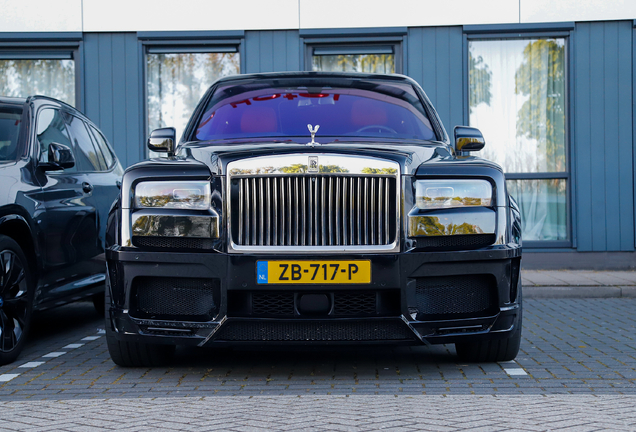 Rolls-Royce Cullinan Spofec Overdose