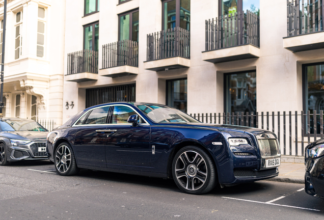 Rolls-Royce Ghost Series II