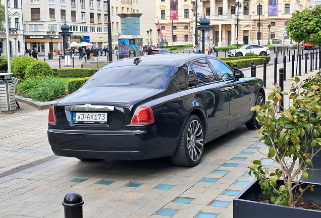 Rolls-Royce Ghost Series II