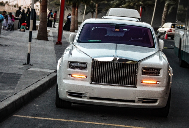 Rolls-Royce Phantom