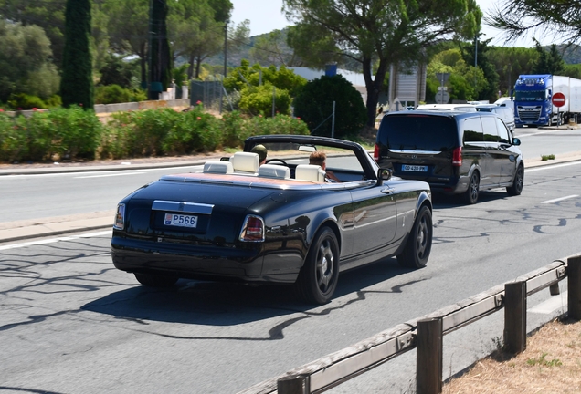 Rolls-Royce Phantom Drophead Coupé