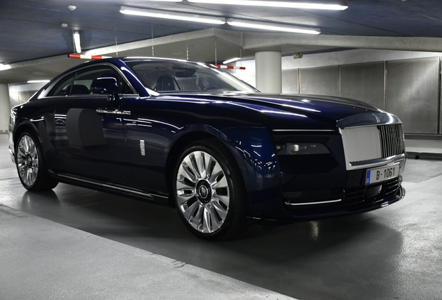 Rolls-Royce Spectre