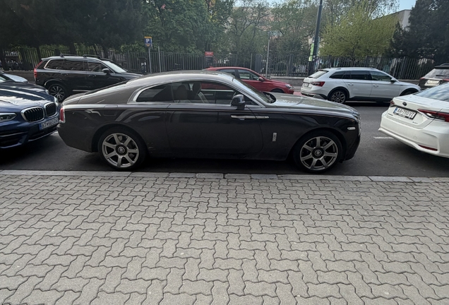 Rolls-Royce Wraith