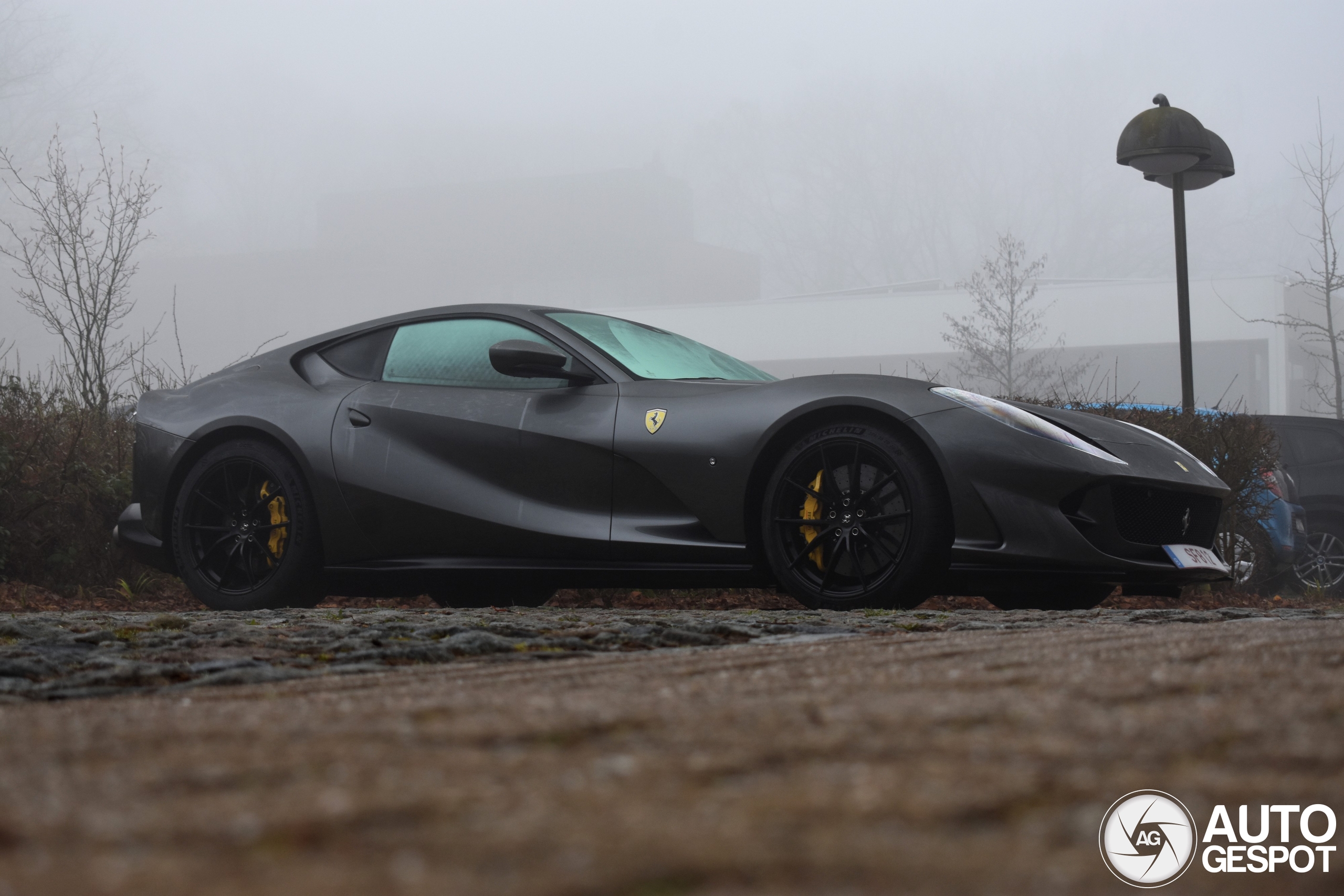 Ferrari 812 Superfast