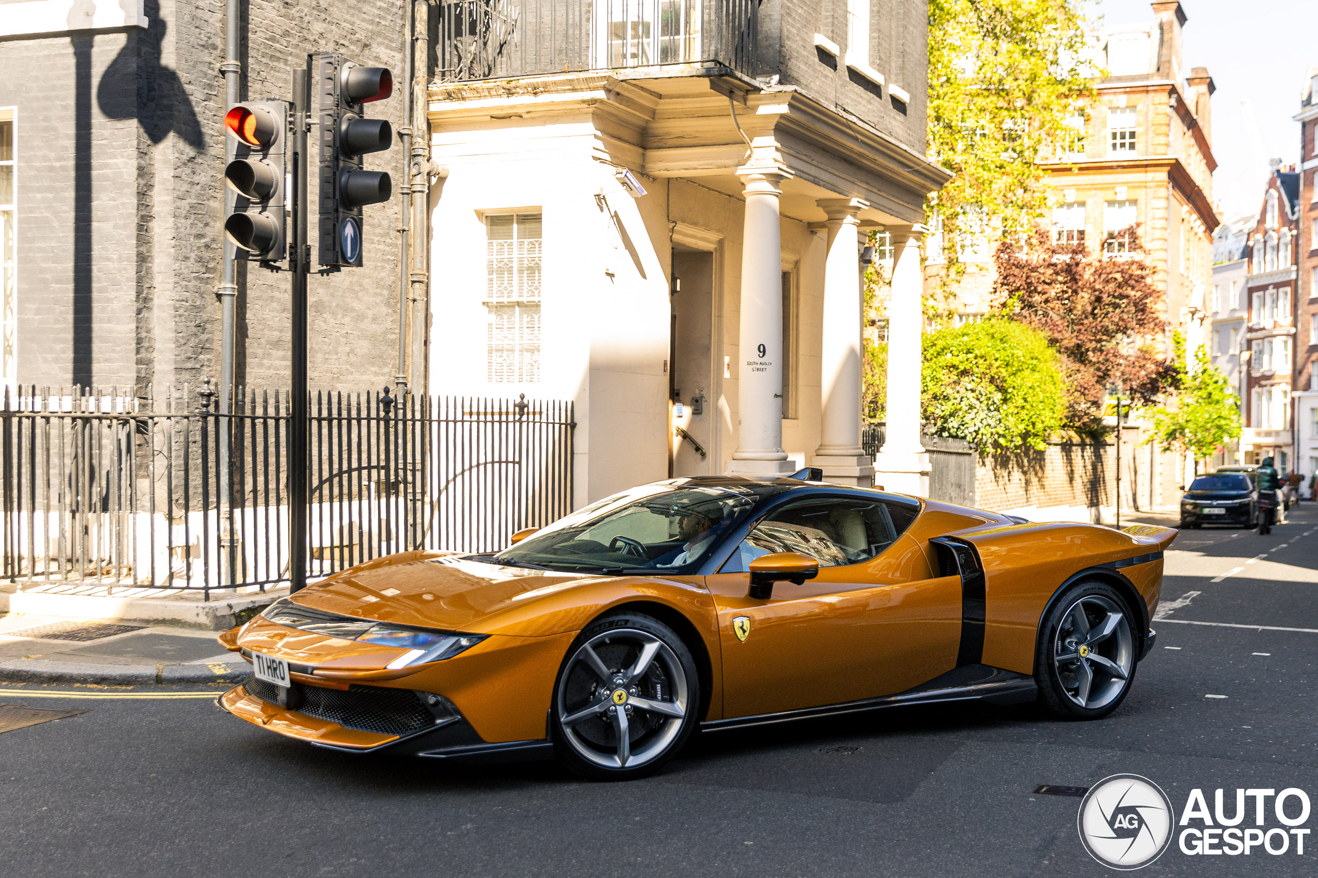 Ferrari 849 Testarossa