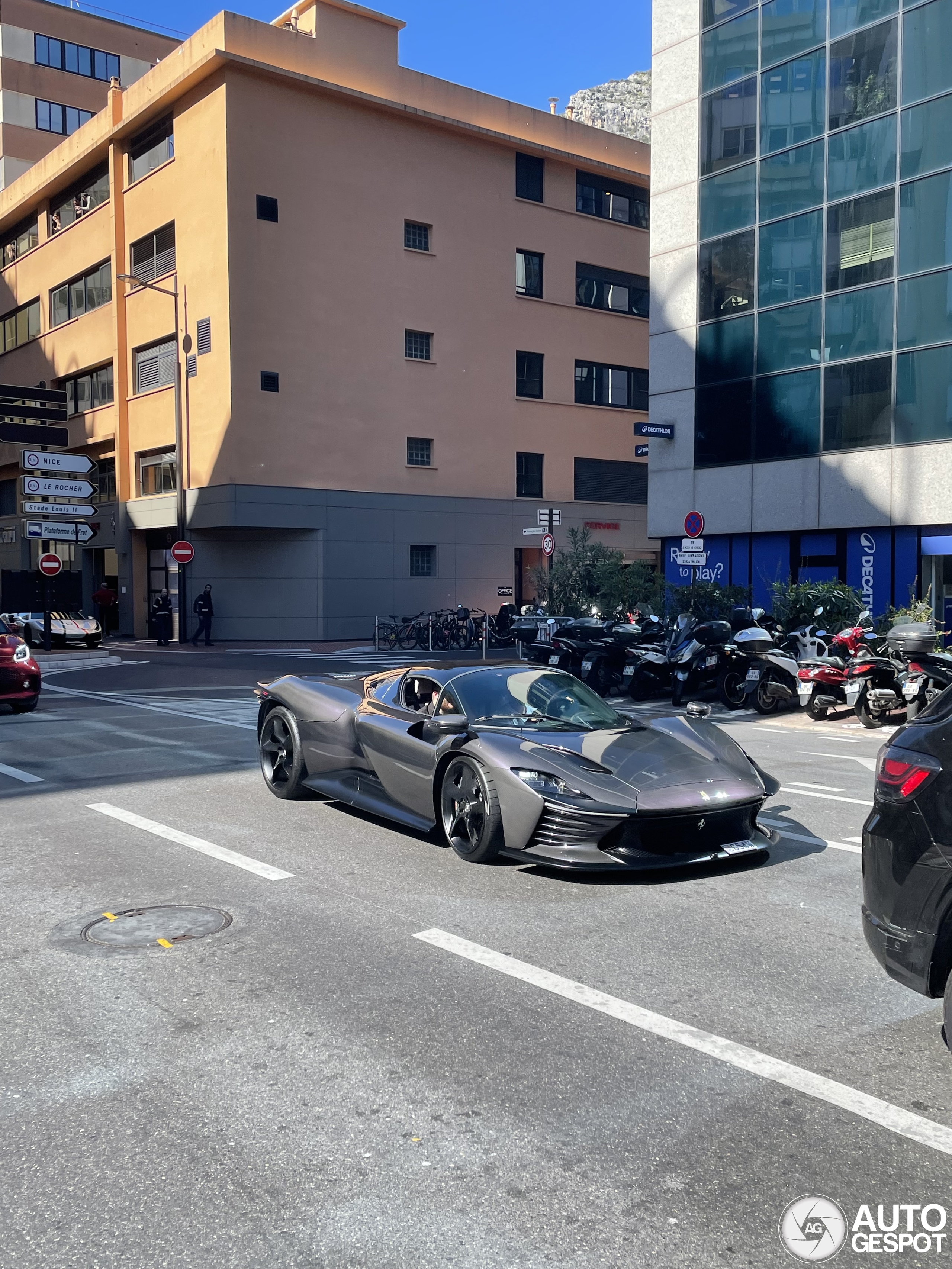 Ferrari Daytona SP3
