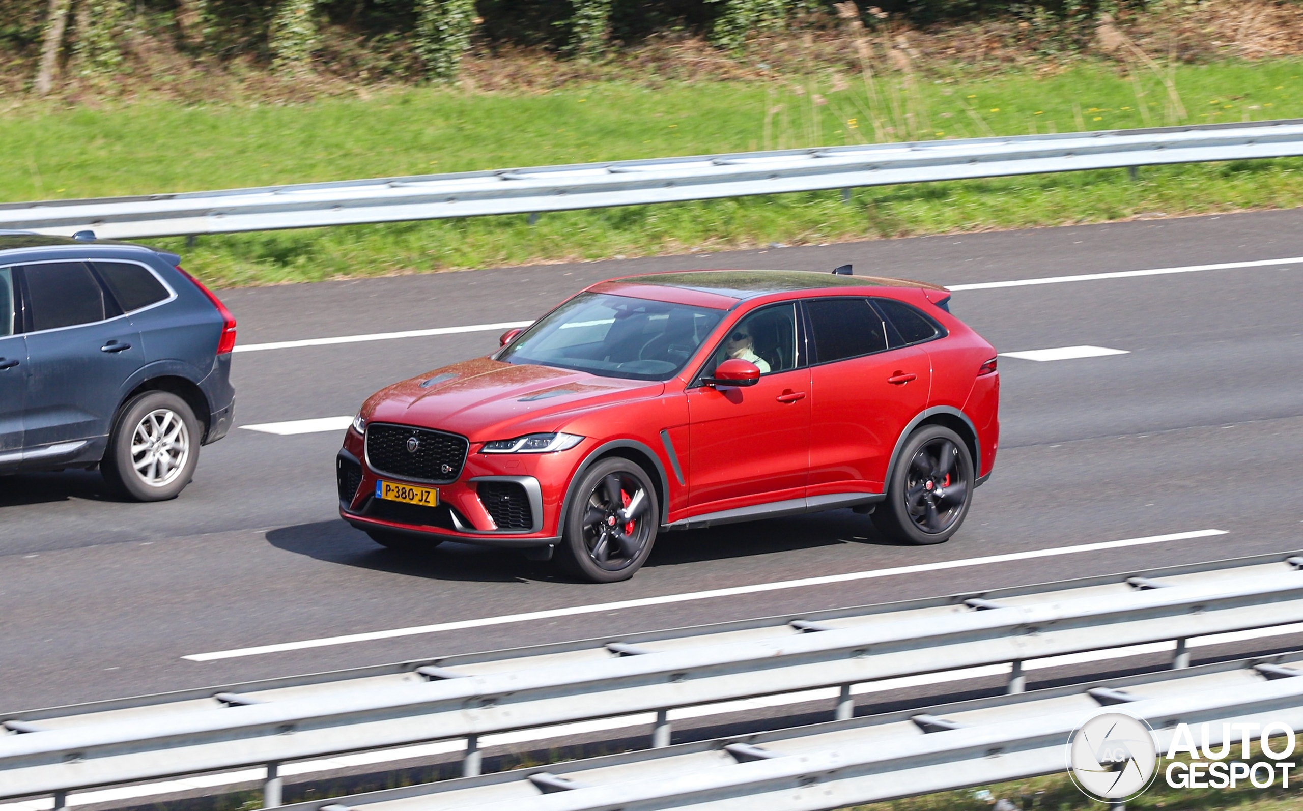 Jaguar F-PACE SVR 2021 - 22 April 2026 - Autogespot
