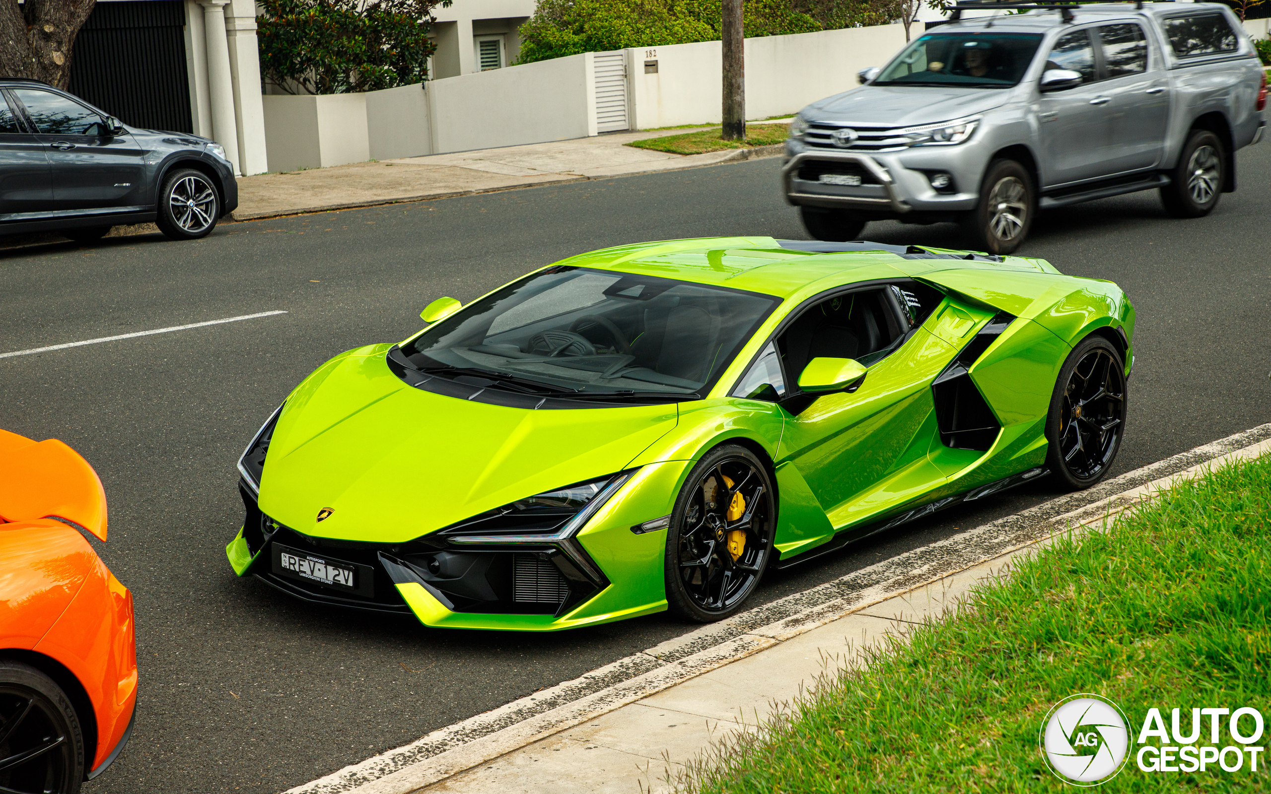 Lamborghini Revuelto