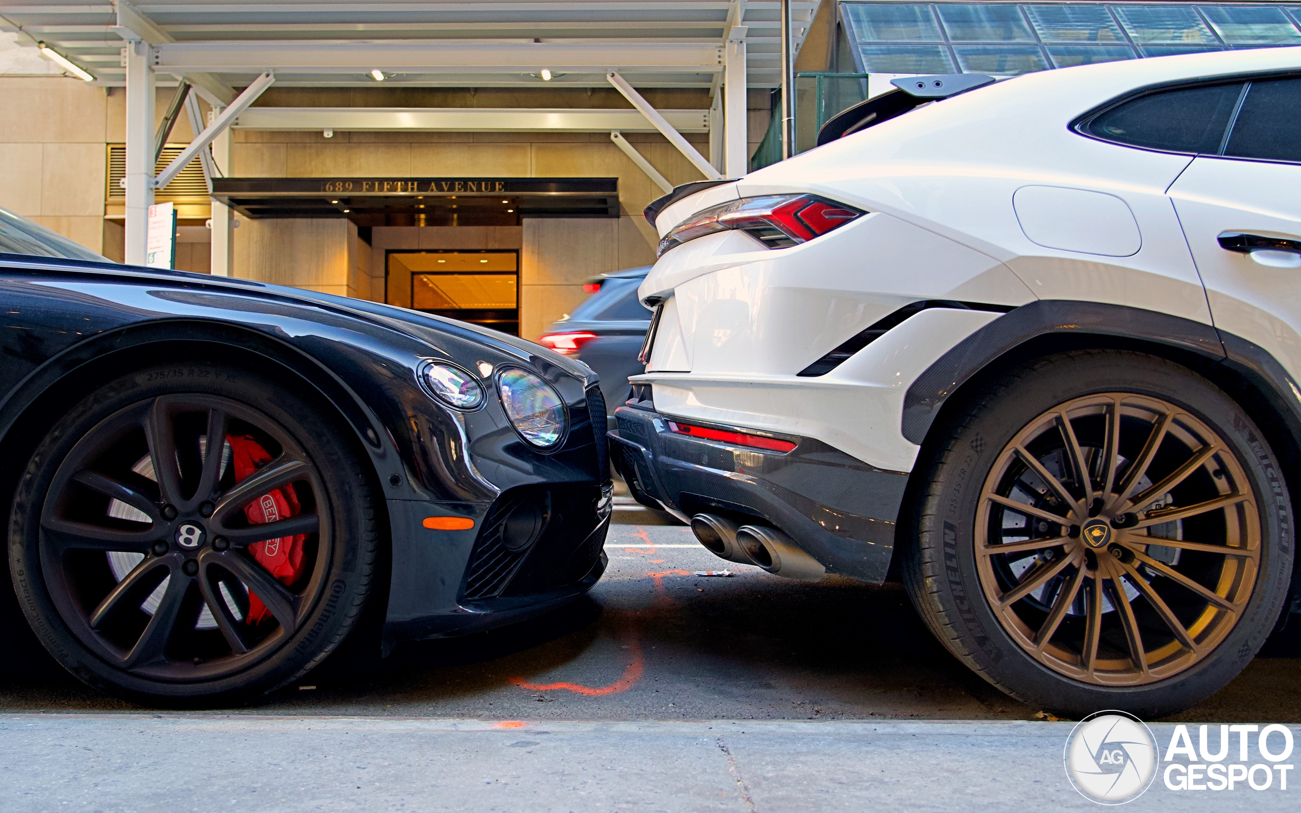 Lamborghini Urus Performante