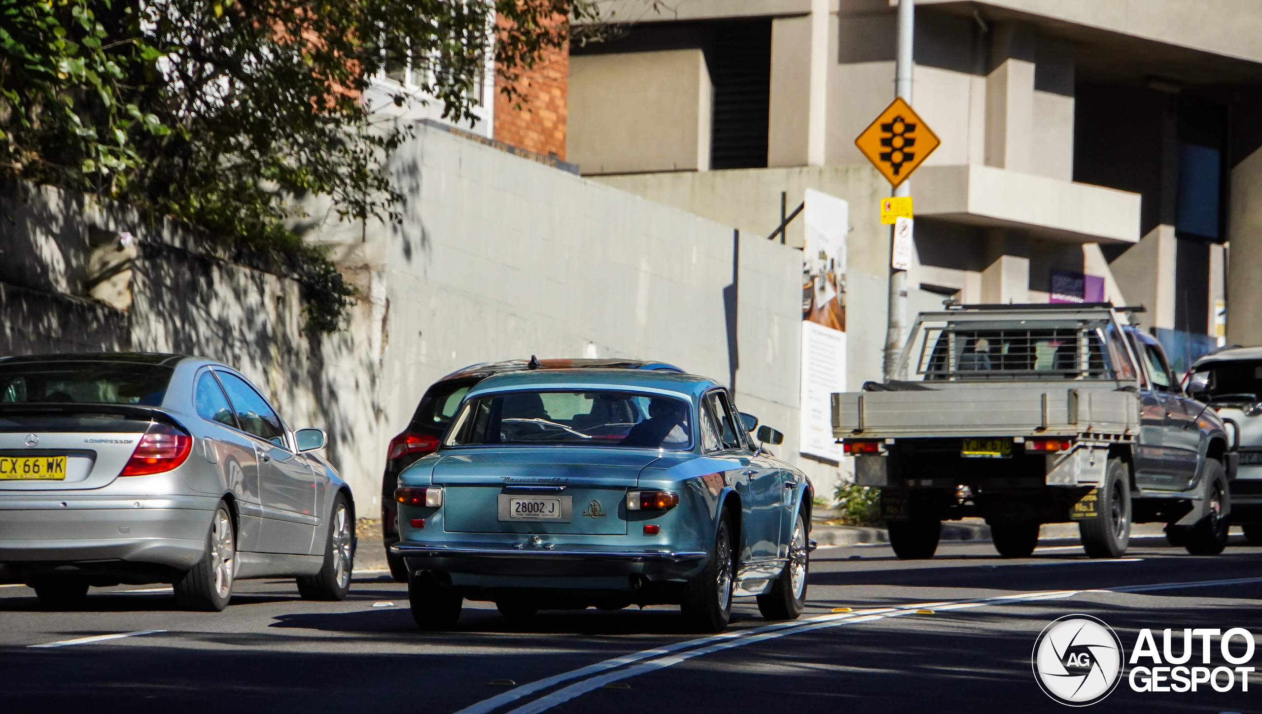Maserati 3500GTI Sebring Series 2