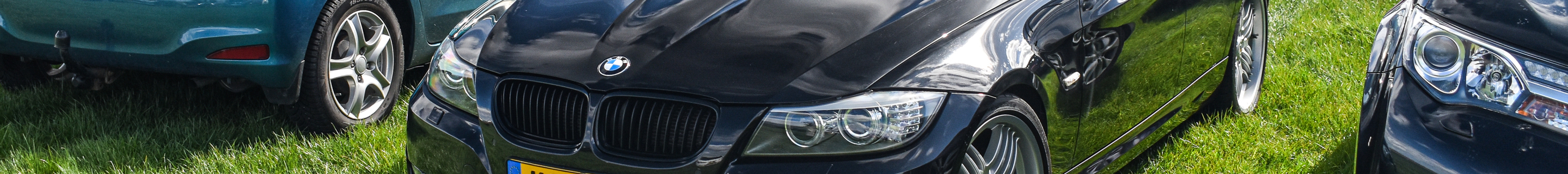 Alpina B3 BiTurbo Sedan 2009