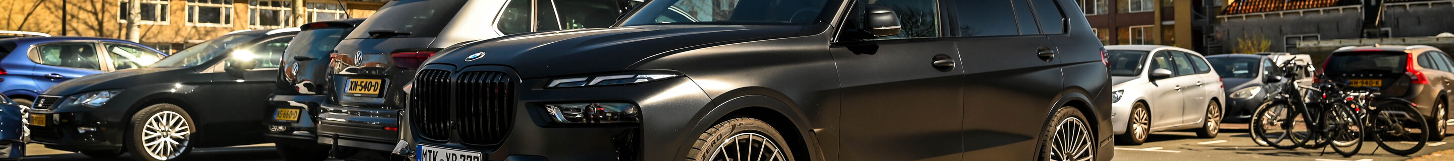 Alpina XB7 BiTurbo 2023