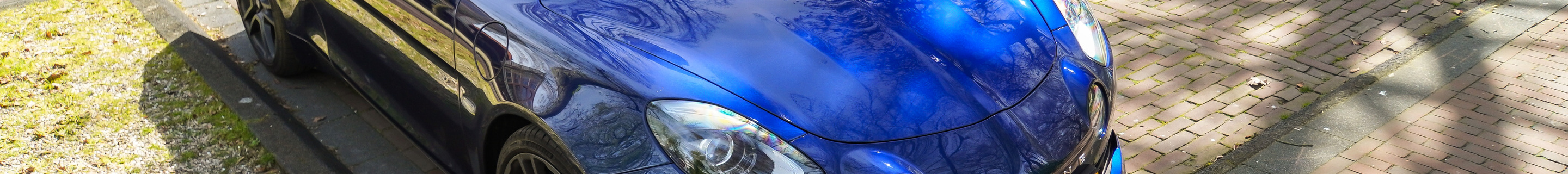 Alpine A110 2022