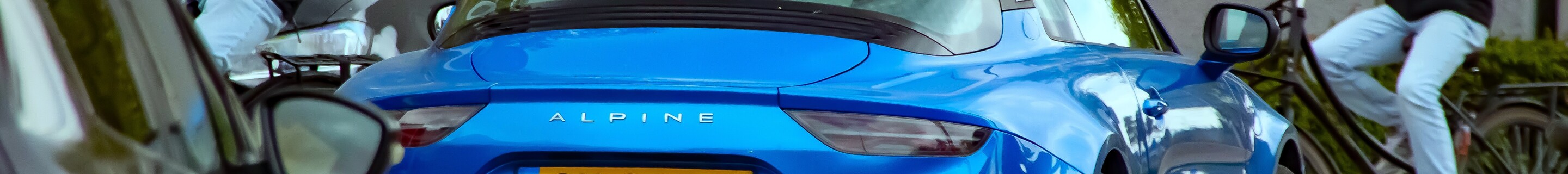 Alpine A110 Première Edition