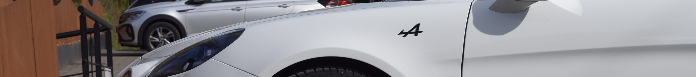 Alpine A110 S 2022