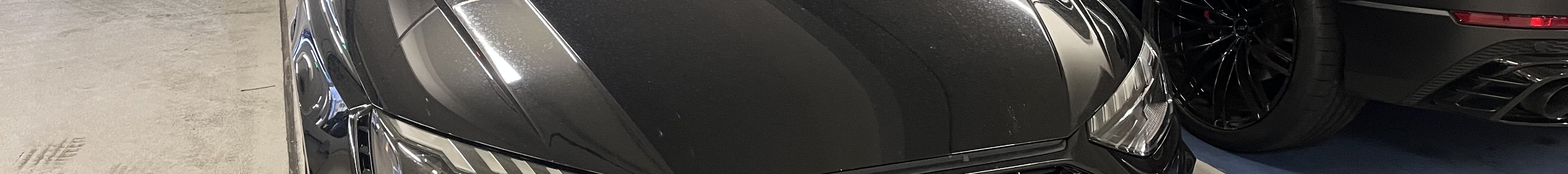Audi ABT RS4-S Avant B9 2020