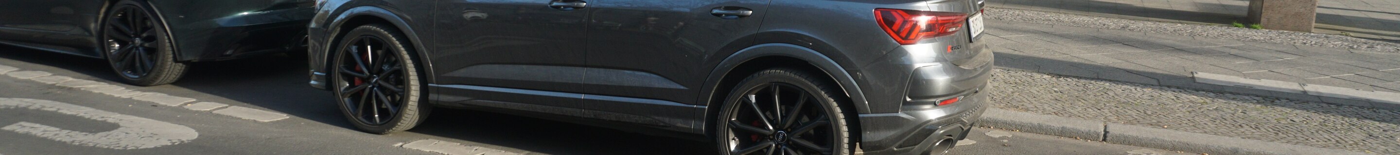 Audi RS Q3 Sportback 2020