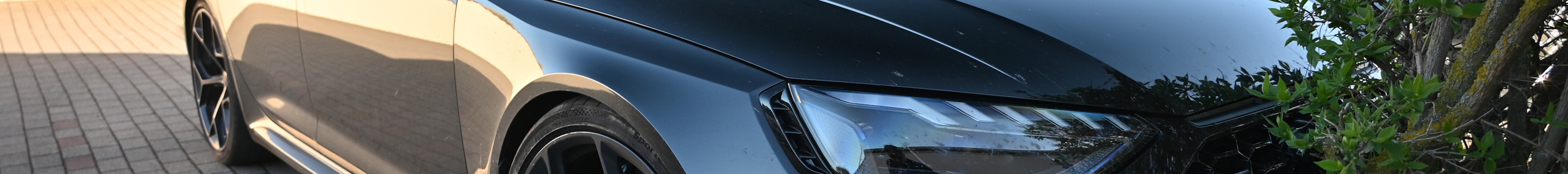 Audi RS4 Avant B9 2020