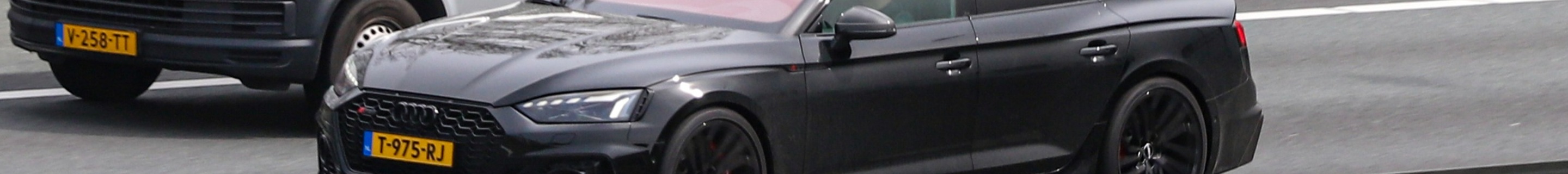 Audi RS5 Sportback B9 2021