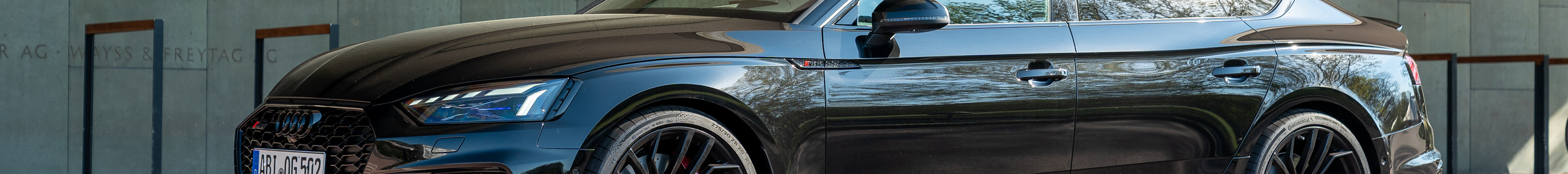 Audi RS5 Sportback B9 2021