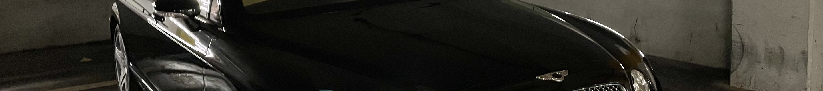 Bentley Continental Flying Spur