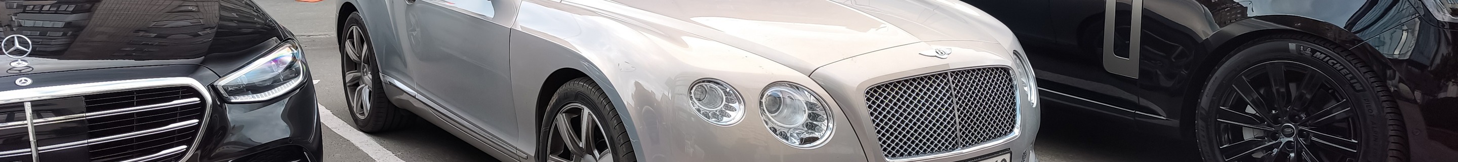 Bentley Continental GT 2012