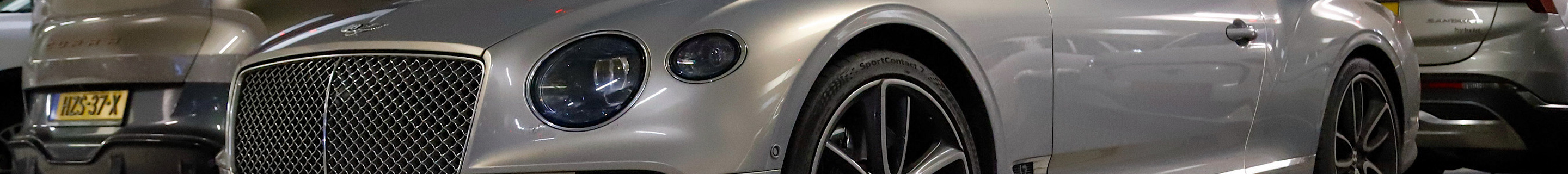 Bentley Continental GT 2018