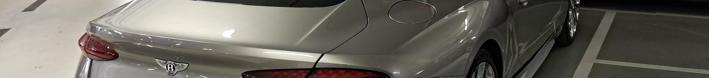 Bentley Continental GT Mulliner 2025