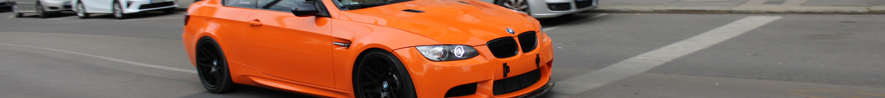 BMW M3 E92 Coupé