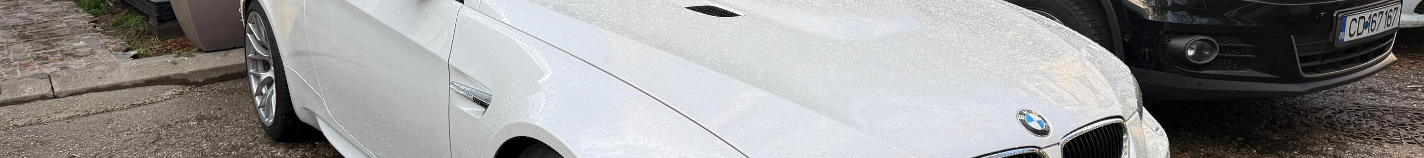 BMW M3 E92 Coupé