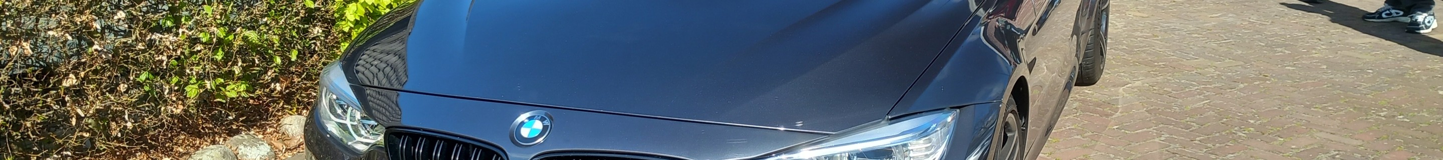 BMW M3 F80 Sedan