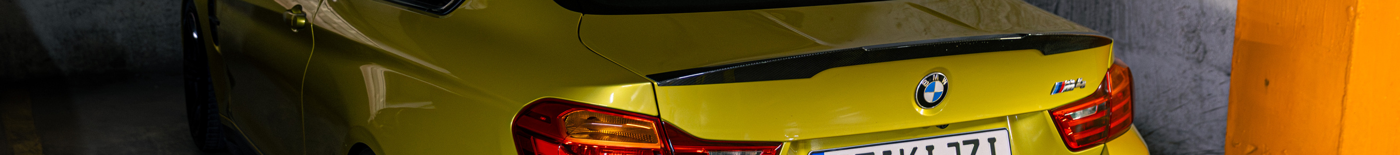 BMW M4 F82 Coupé