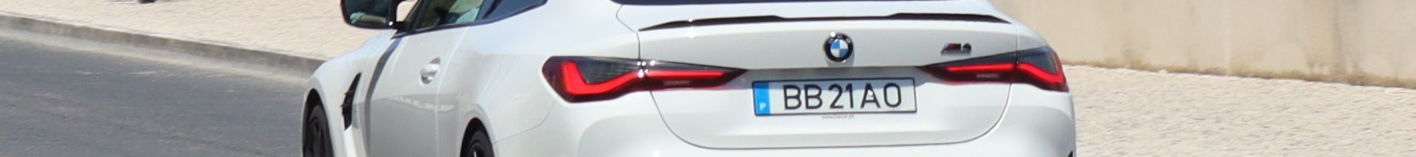 BMW M4 G82 Coupé Competition