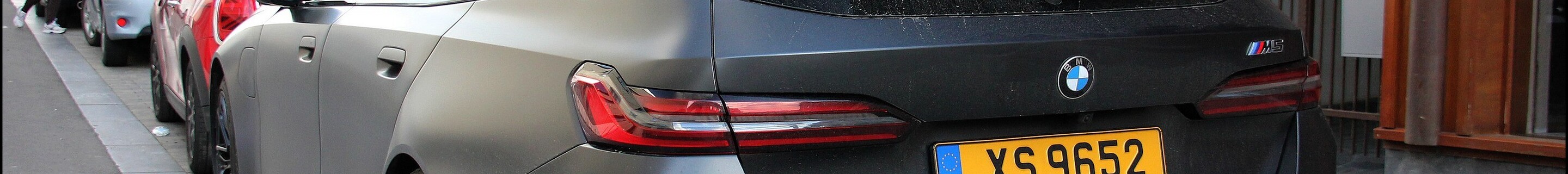 BMW M5 G99 Touring