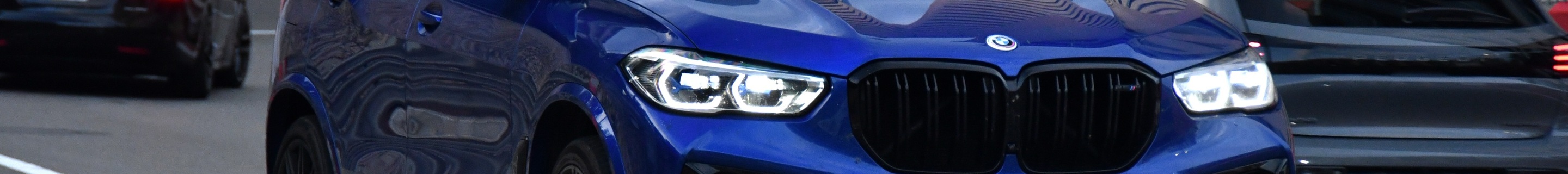 BMW X5 M F95 Competition