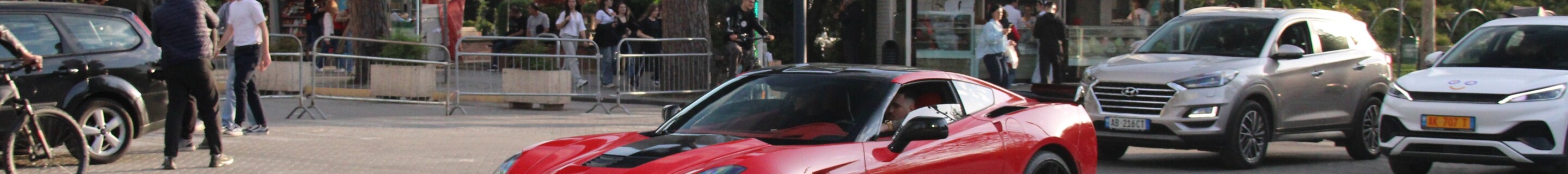 Chevrolet Corvette C7 Z06