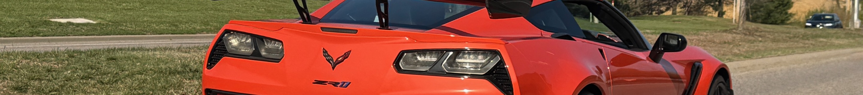 Chevrolet Corvette C7 ZR1