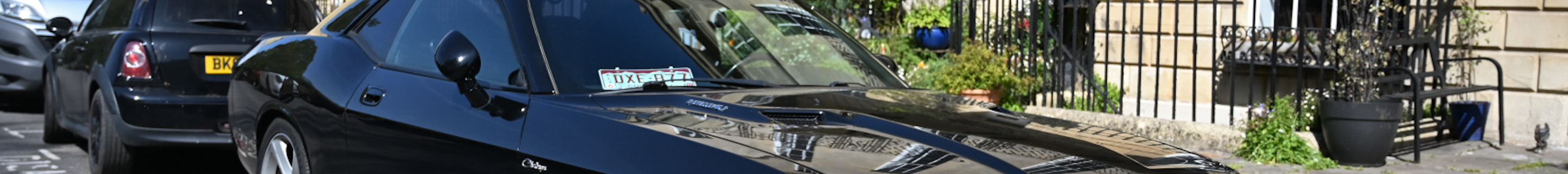 Dodge Challenger SRT-8 392