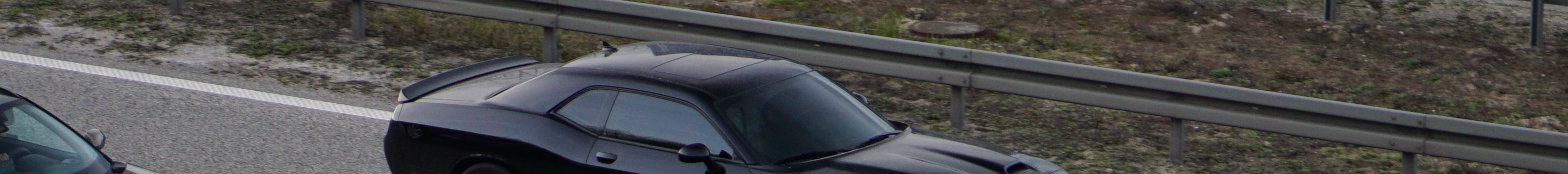 Dodge Challenger SRT Hellcat